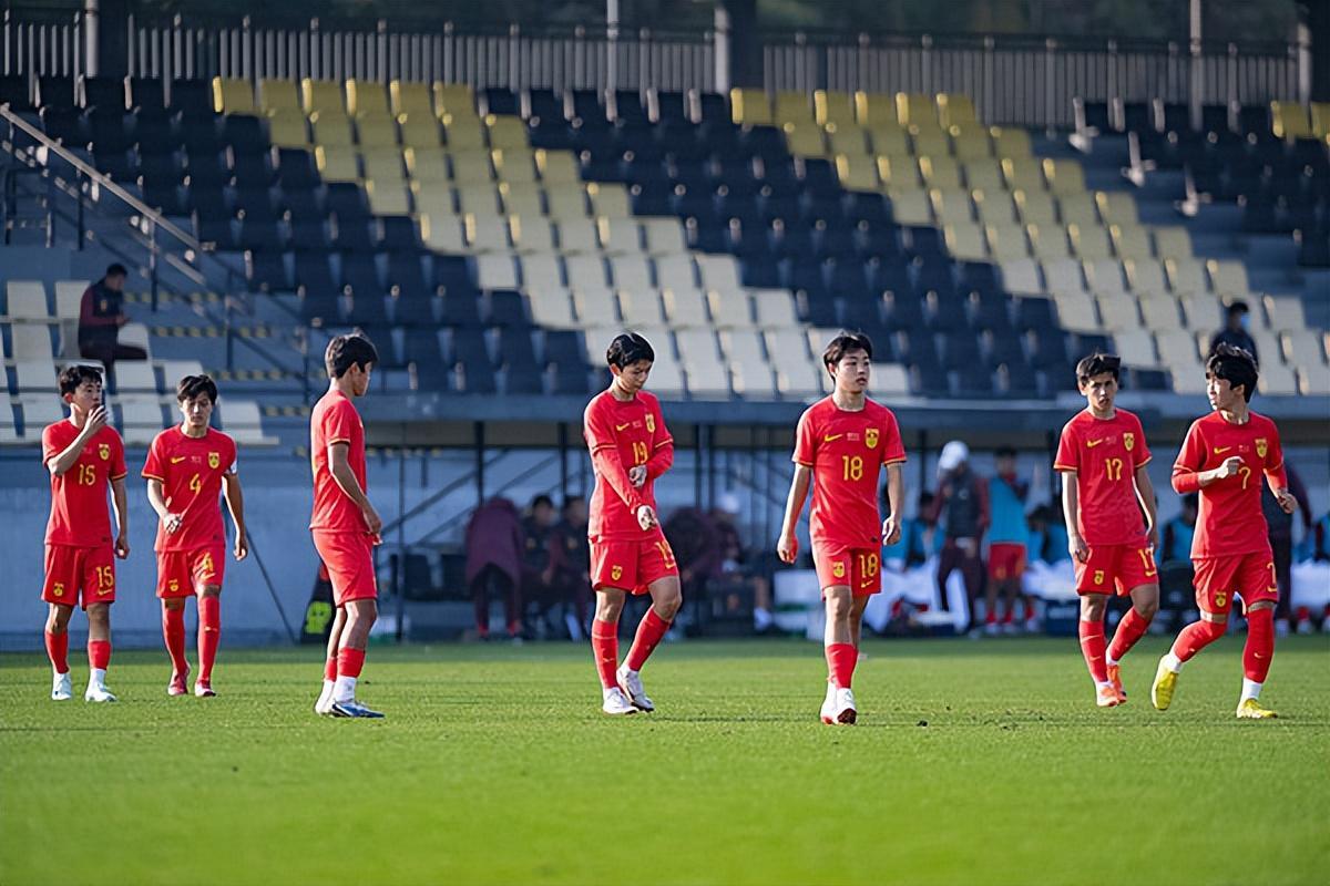 云开体育官网-2-0！U16国足也赢了，短短3天后完成复仇，3月份将战法国、巴西